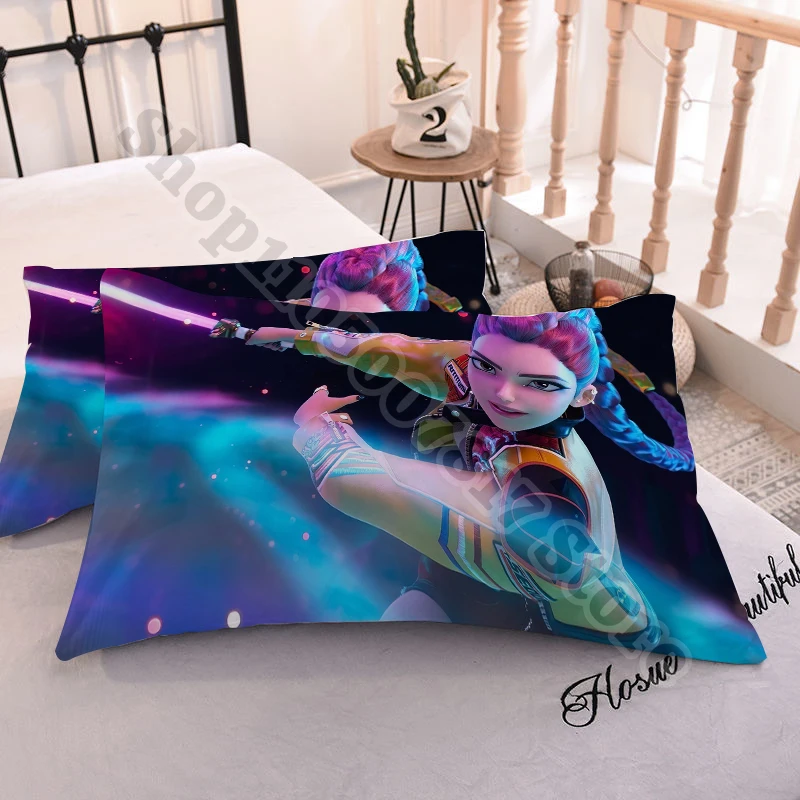 Kpop охотники на демонов аниме - Фотография_5