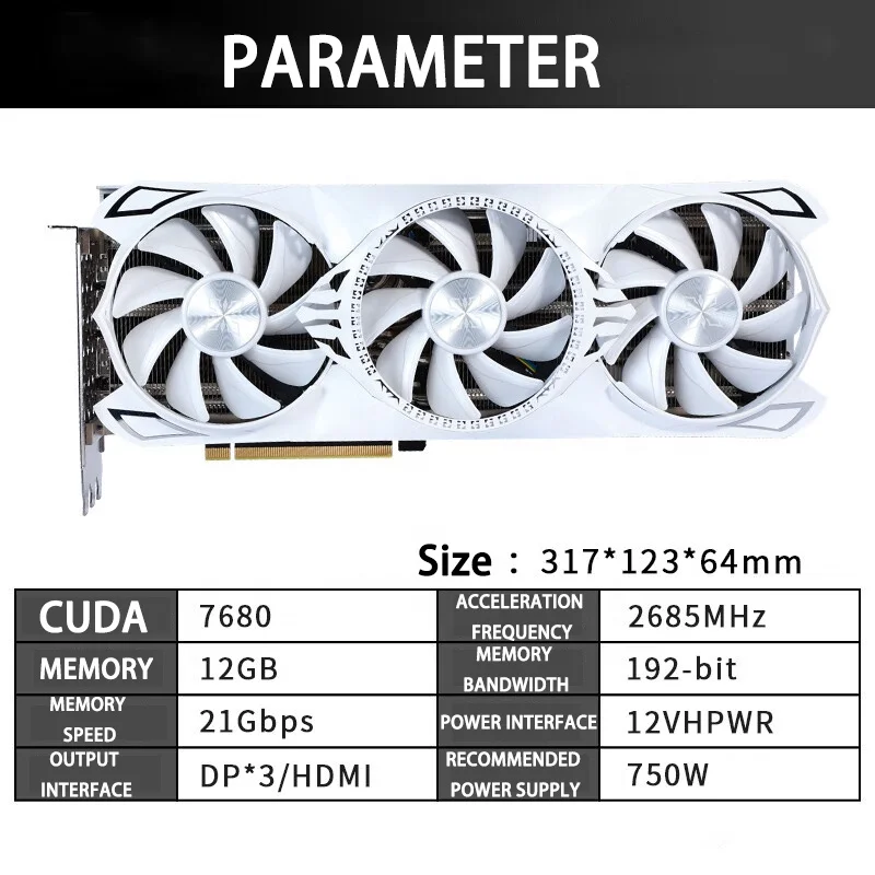 Новый gainward geforce rtx 4070ti - Фотография_3
