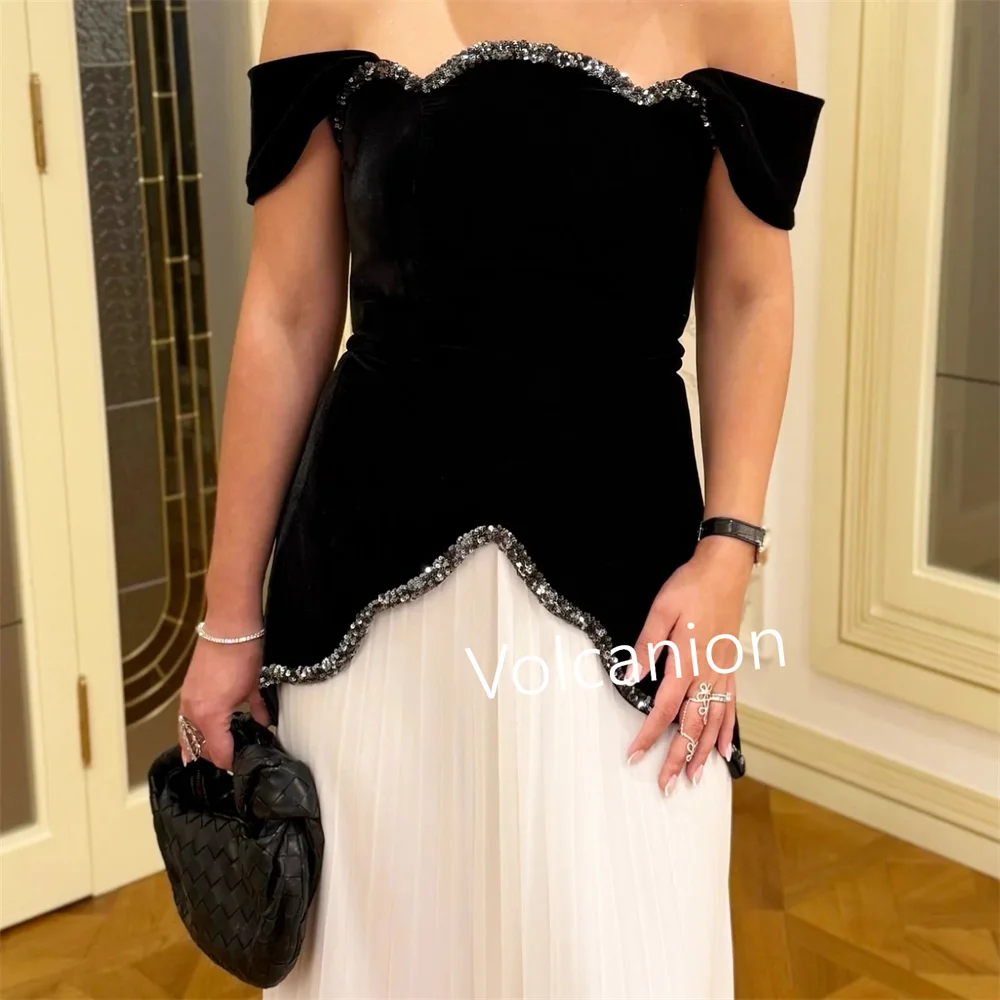 Длинные платья трапециевидной формы - Фотография_4