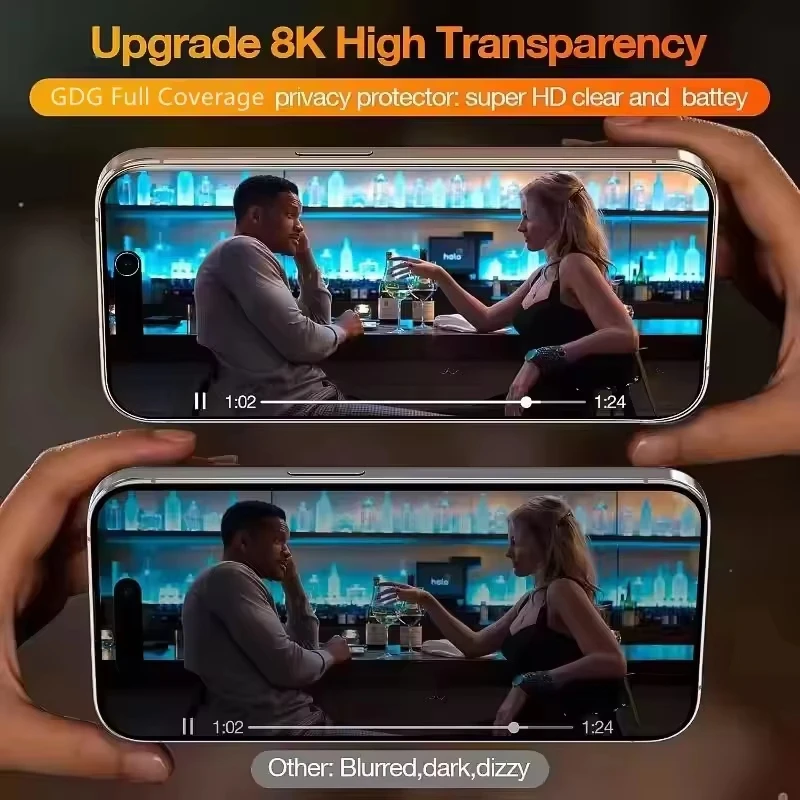 Закаленное стекло для samsung a56 - Фотография_5