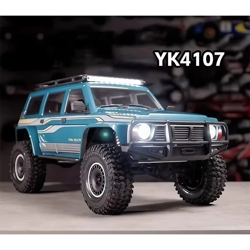 Yikong racing yk4107 масштаб 1:10 2 - Фотография_2