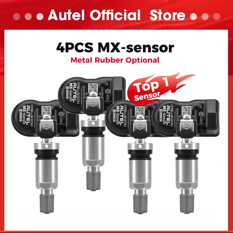 Autel mx-sensor 433 мгц 315 мгц