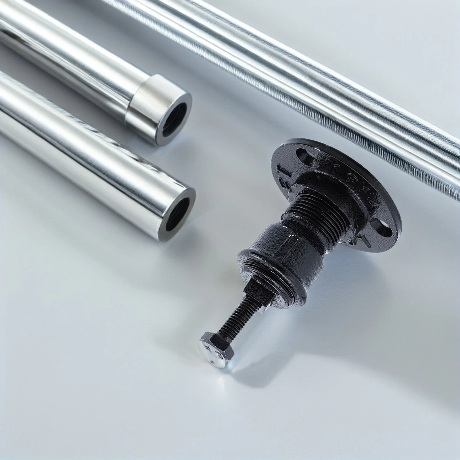 Для перил, железо премиум-класса - Фотография_4