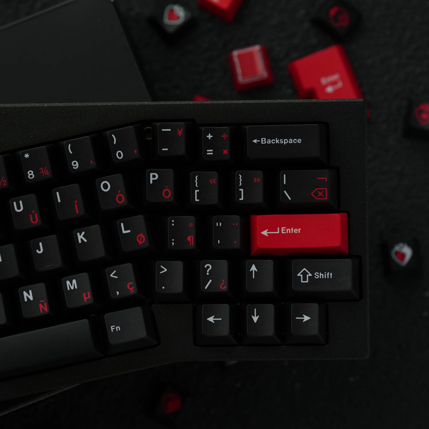 ‌ колпачки для клавиш jkdkeys km - Фотография_3