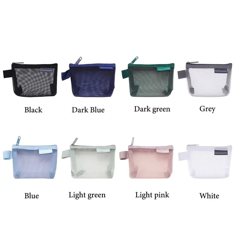 Сетчатый кошелек для монет - Фотография_5