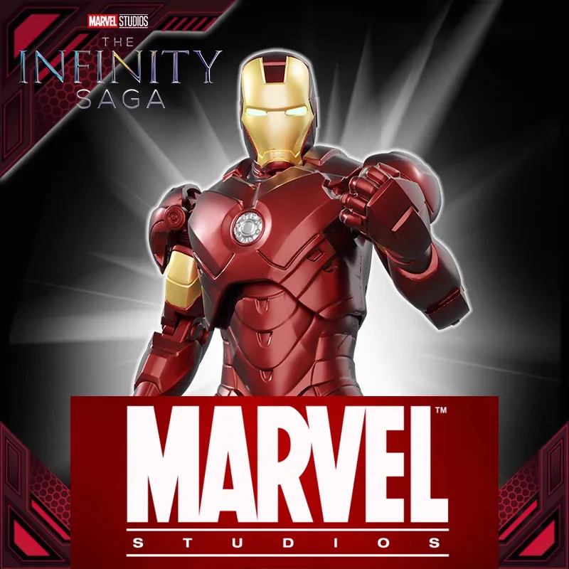 Фигурки героев marvel 1/18 - Фотография_3