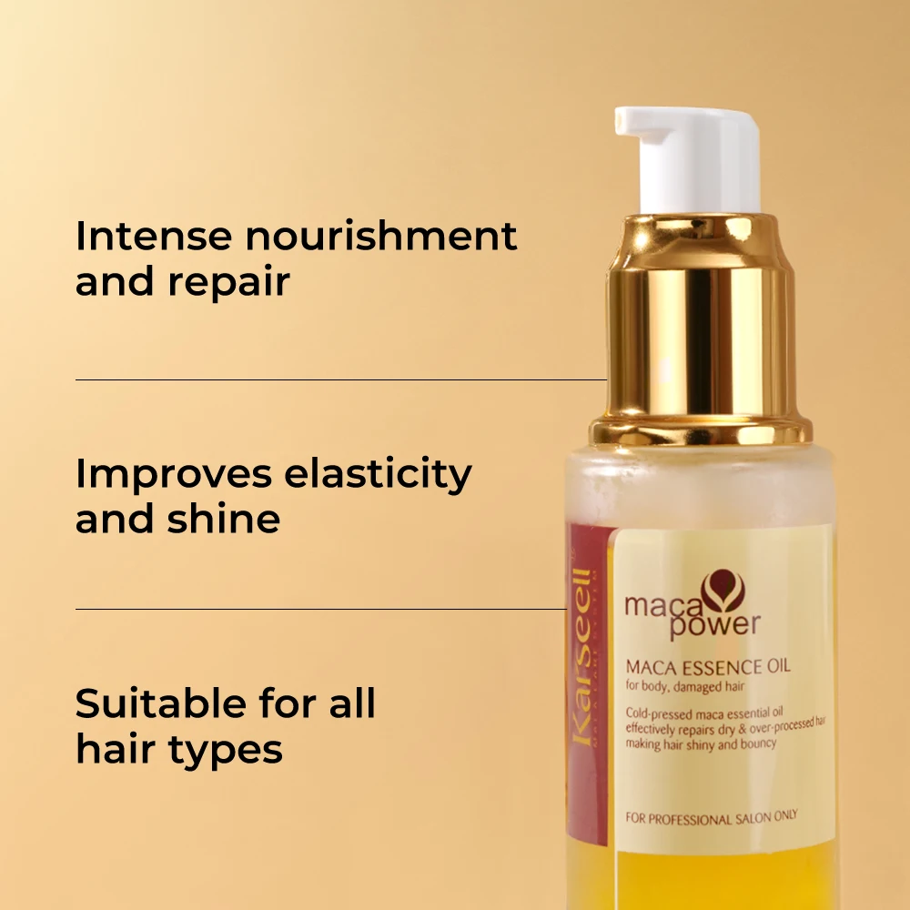 Karseell collagen hair treatment - Фотография_4