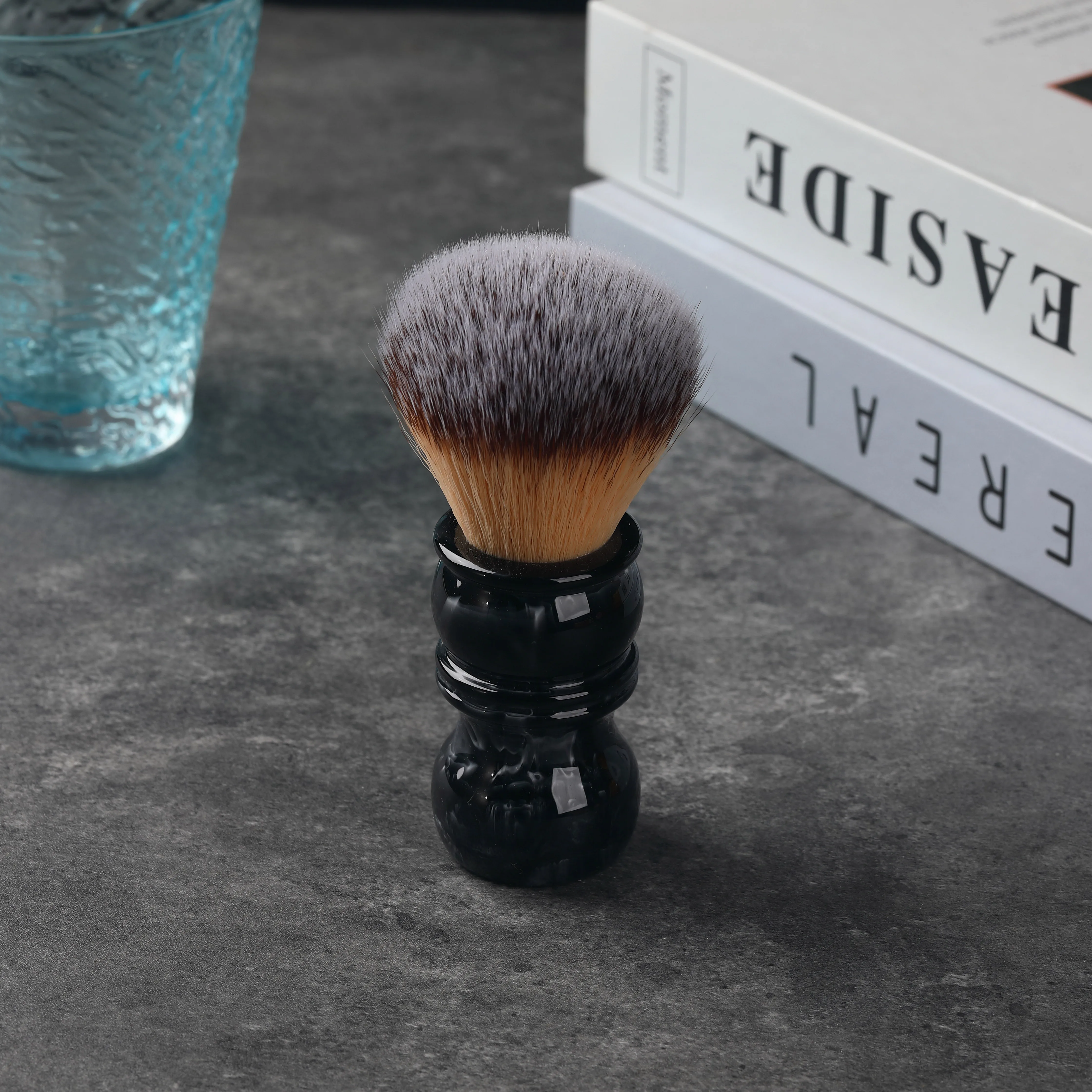 Yaqi 24 мм мужская помазок для бритья - Фотография_3