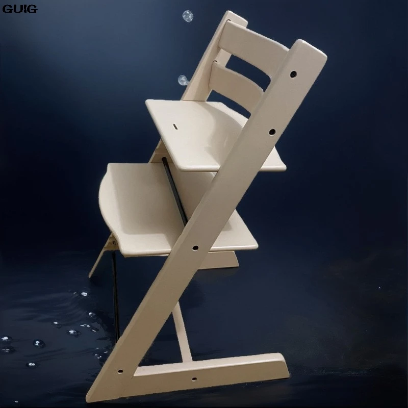 Guig into bench детский обеденный - Фотография_3