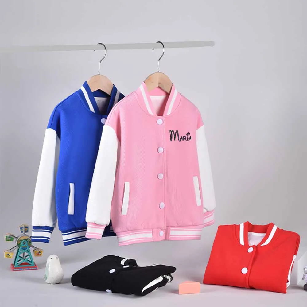 Бейсбольная куртка на заказ - Фотография_2