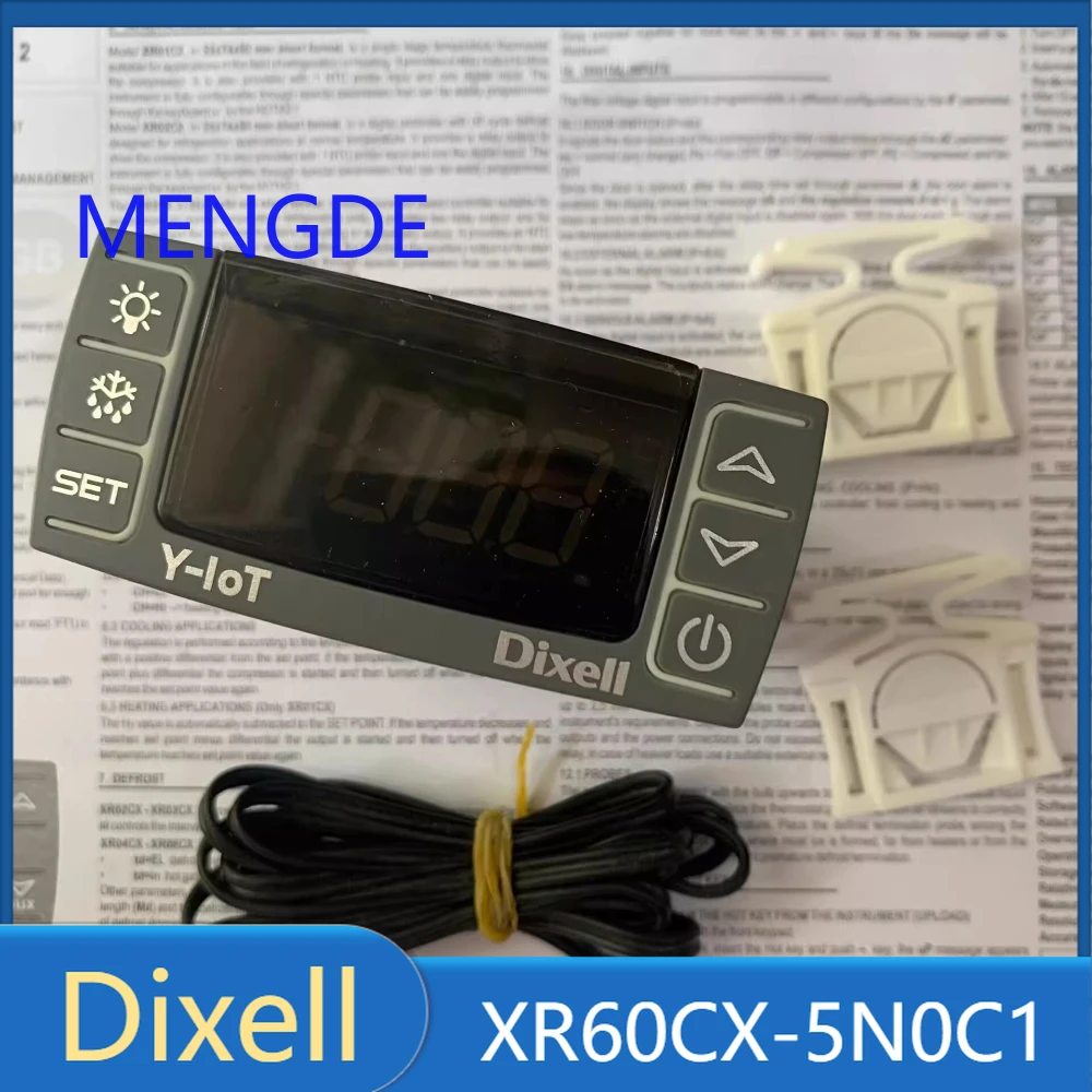 Контроллер температуры dixell xr60cx-5n0c1 xr60cx