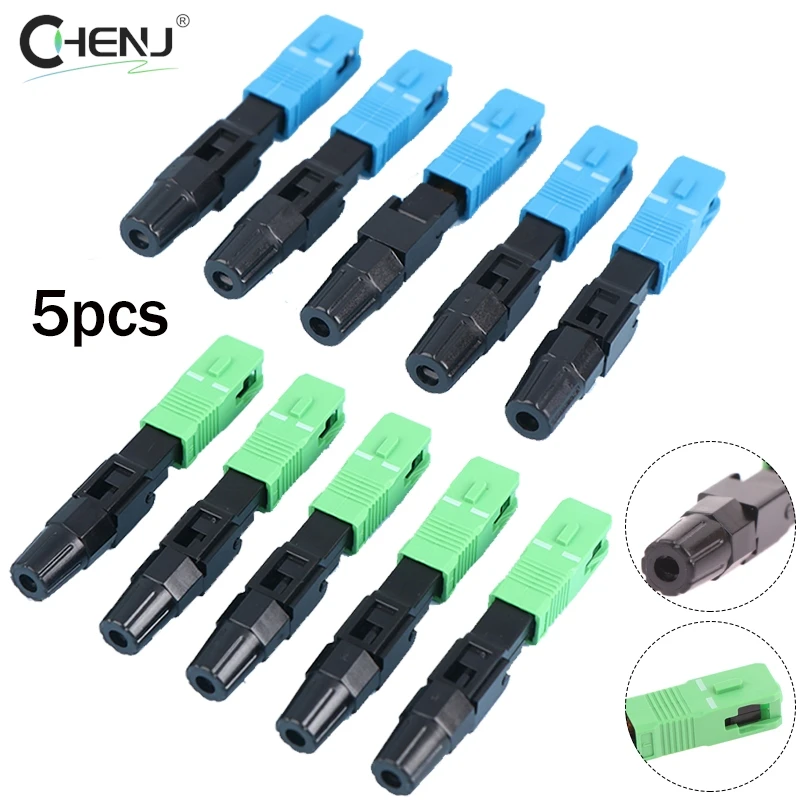 Ftth sc apc одномодовый sc upc