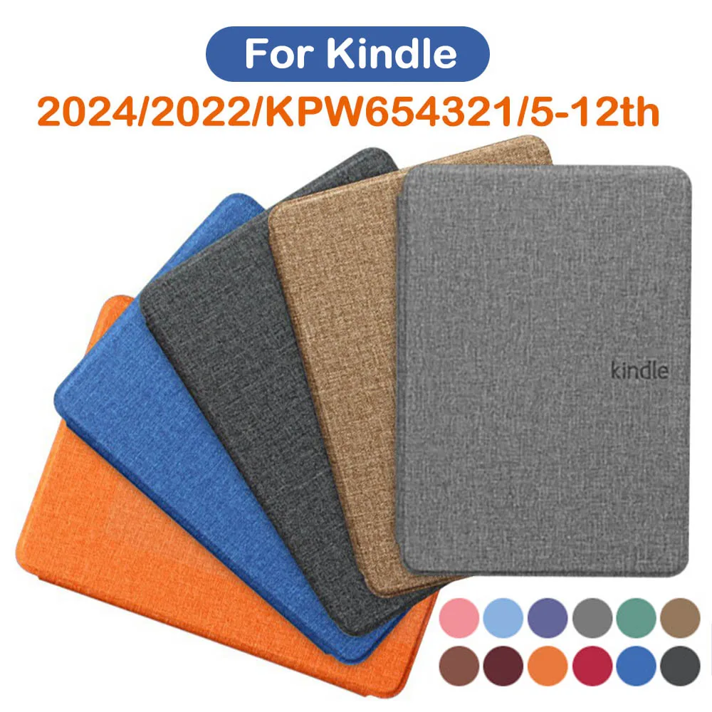 Чехол для kindle 2024 2022 2021