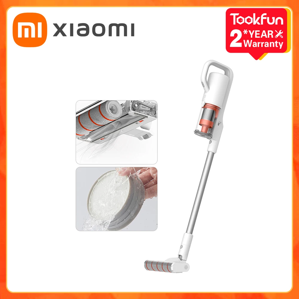Xiaomi mijia ручной беспроводной