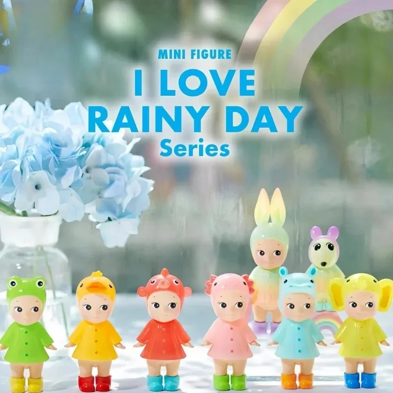 Новый sonny angel i love rainy - Фотография_2