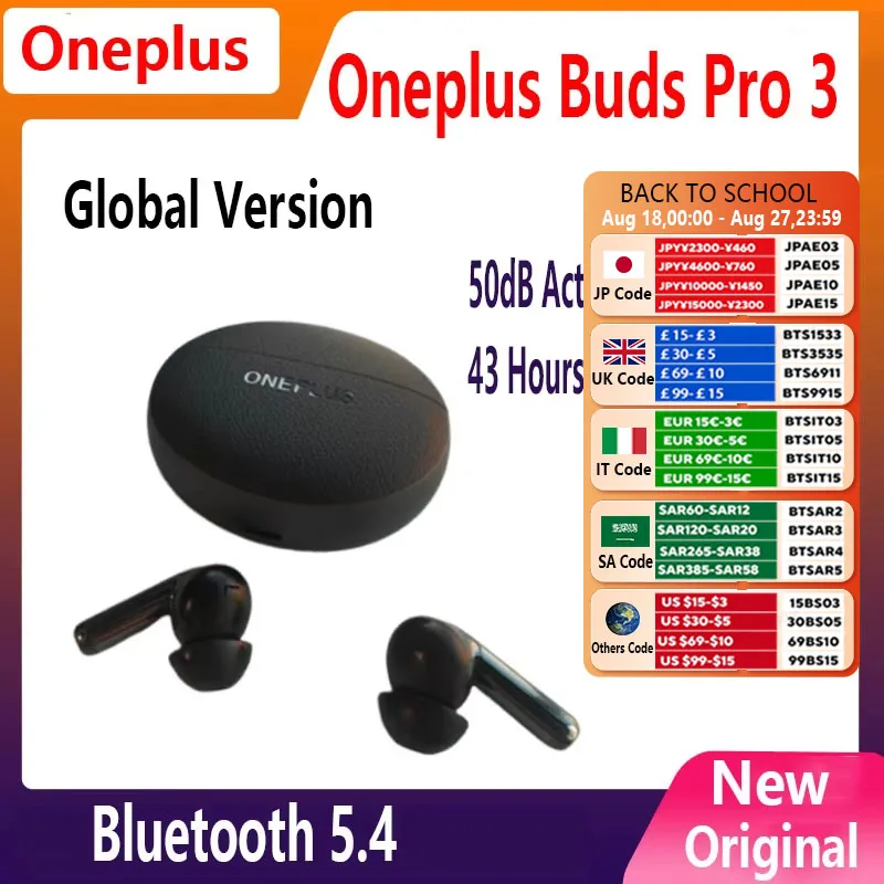 Глобальная версия oneplus buds - Фотография_2