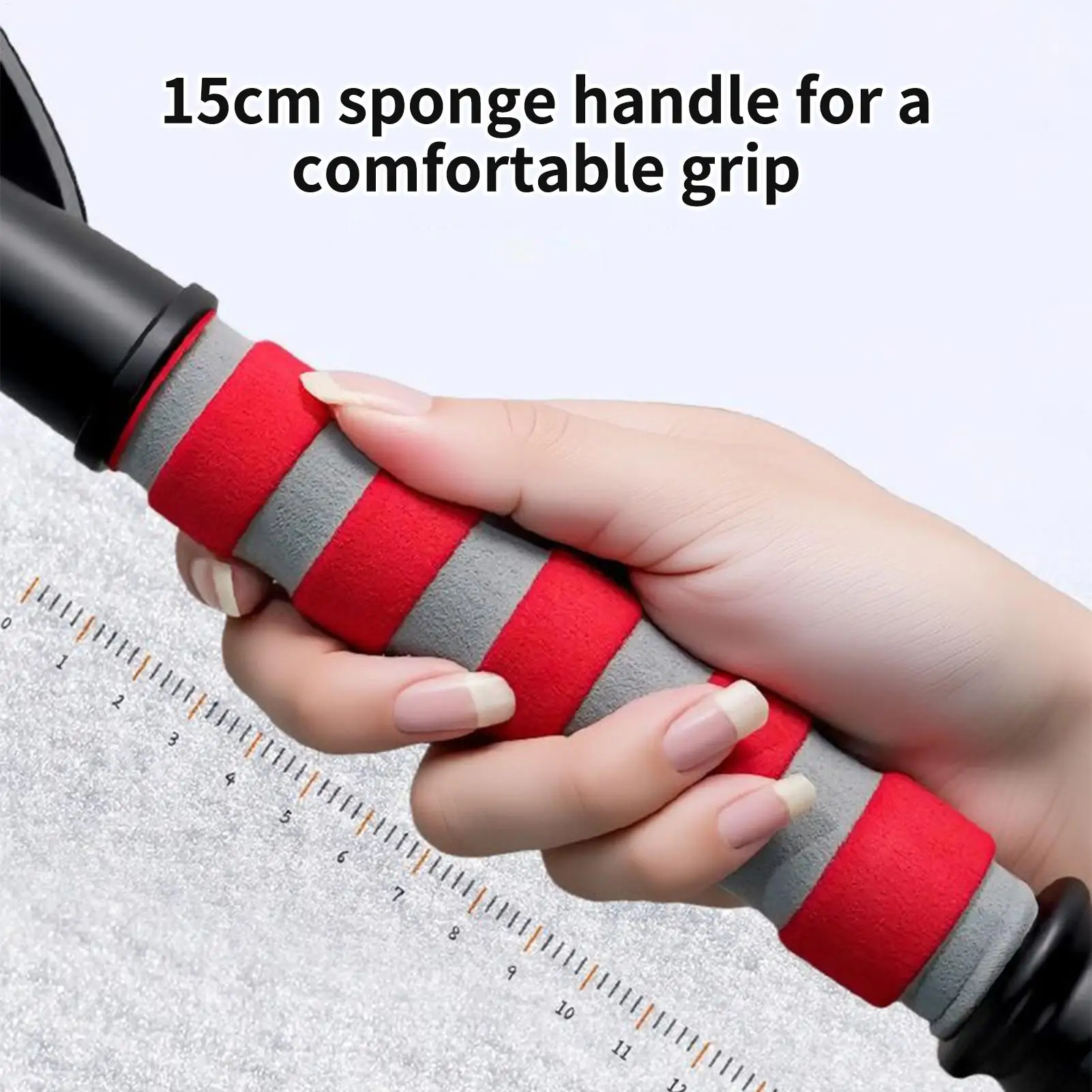 Снегоочистительная щетка для автомобиля - Фотография_5