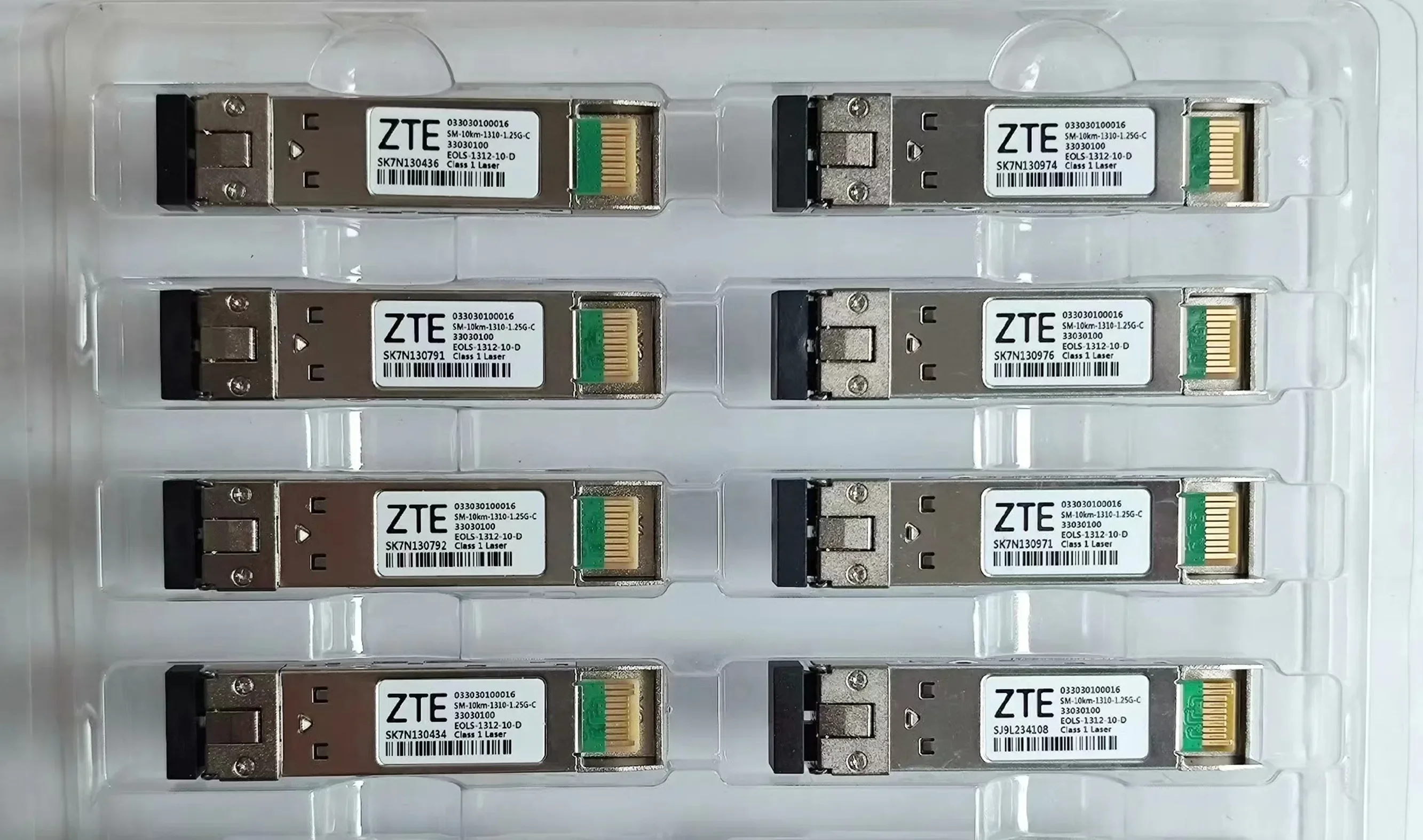 Оптоволоконный модуль zte 1 - Фотография_4