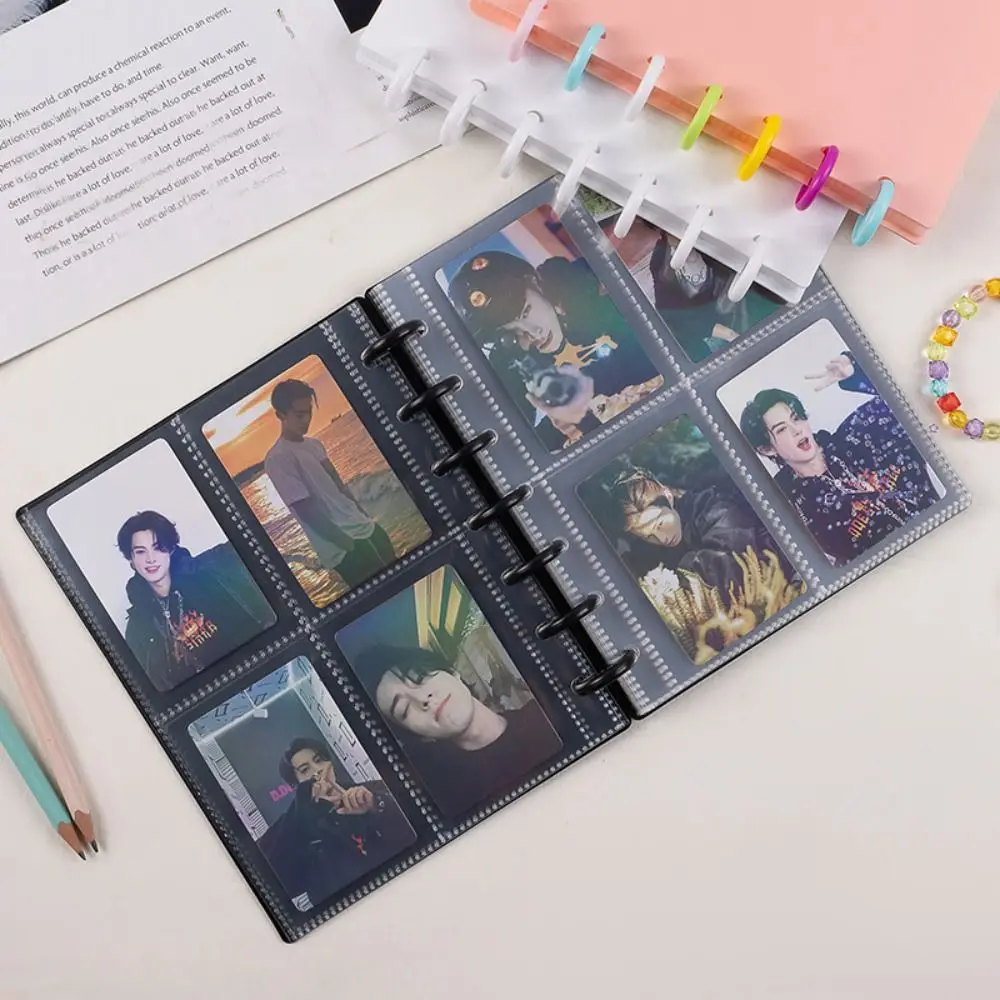 Альбом для фотографий с несколькими карманами - Фотография_3