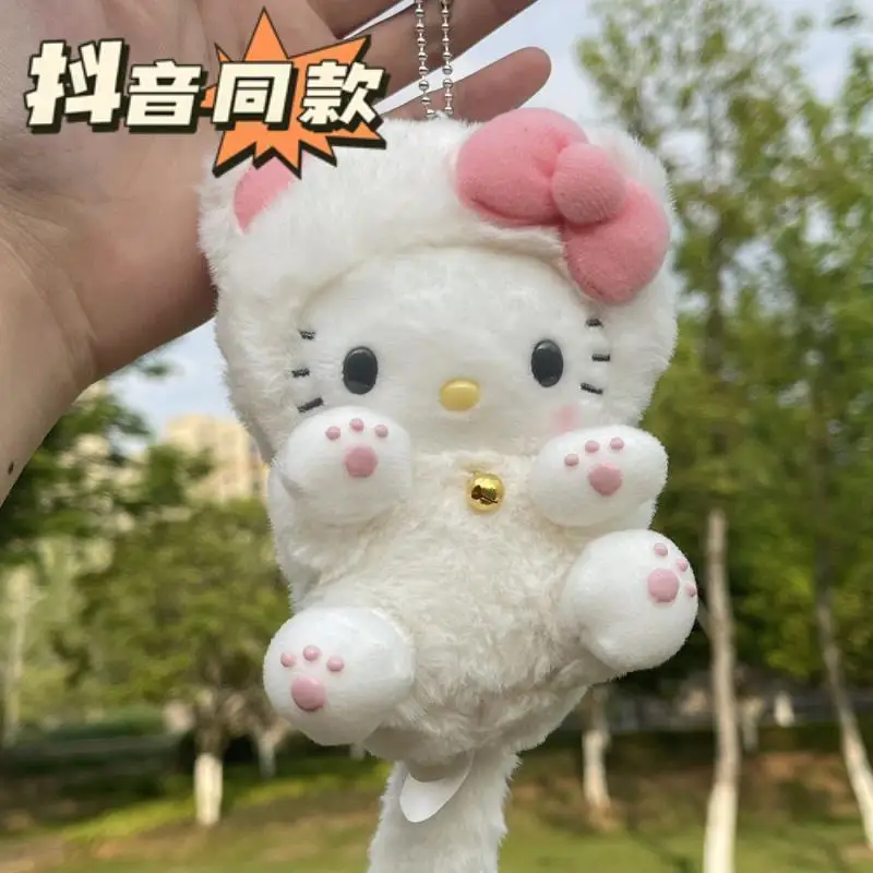 Hello kitty цепочка для мобильного телефона