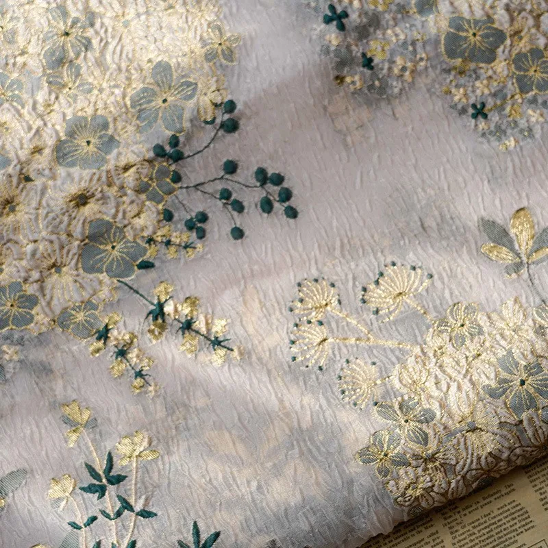 Хаки микропрозрачное эластичное - Фотография_2