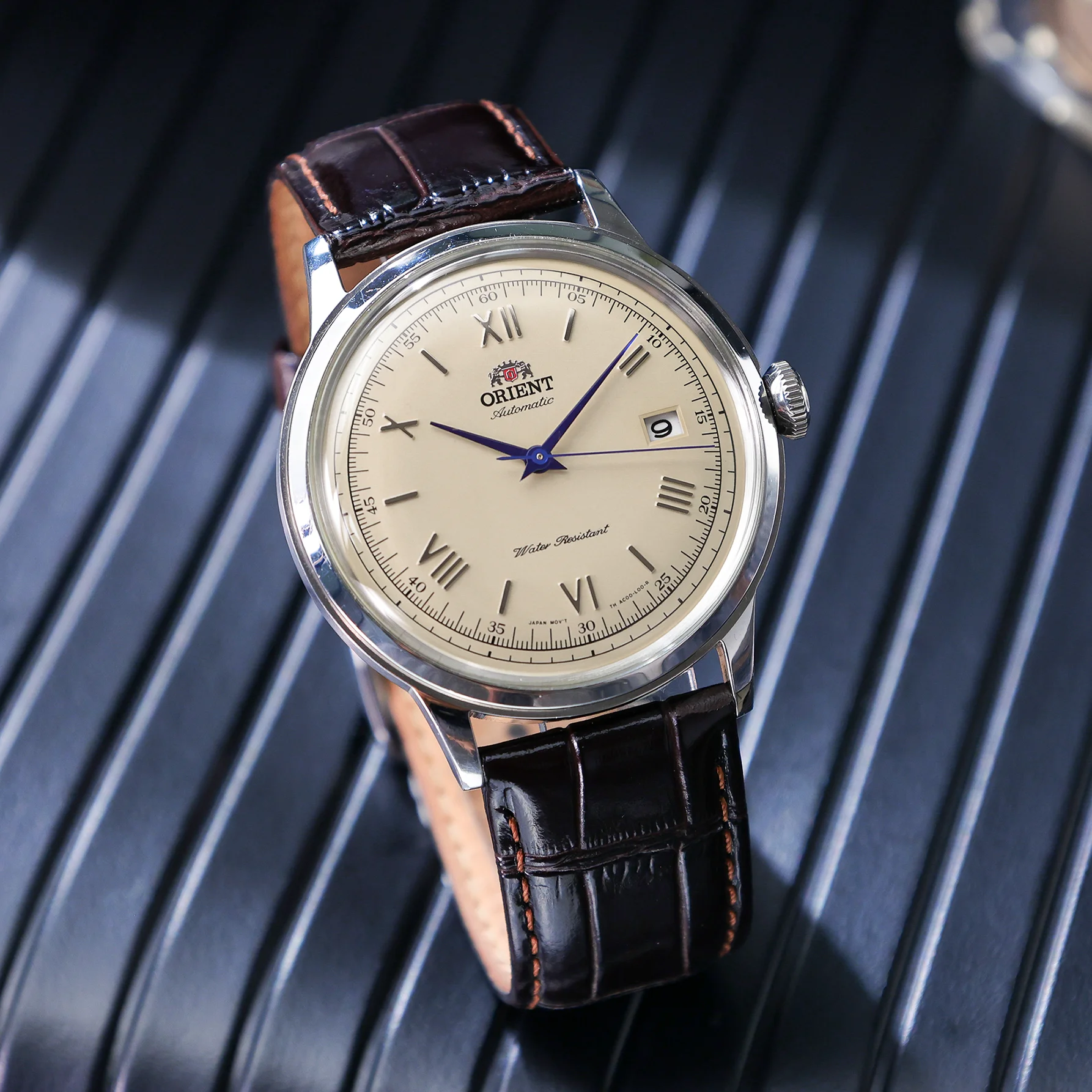 Orient watch man оригинальные японские - Фотография_3