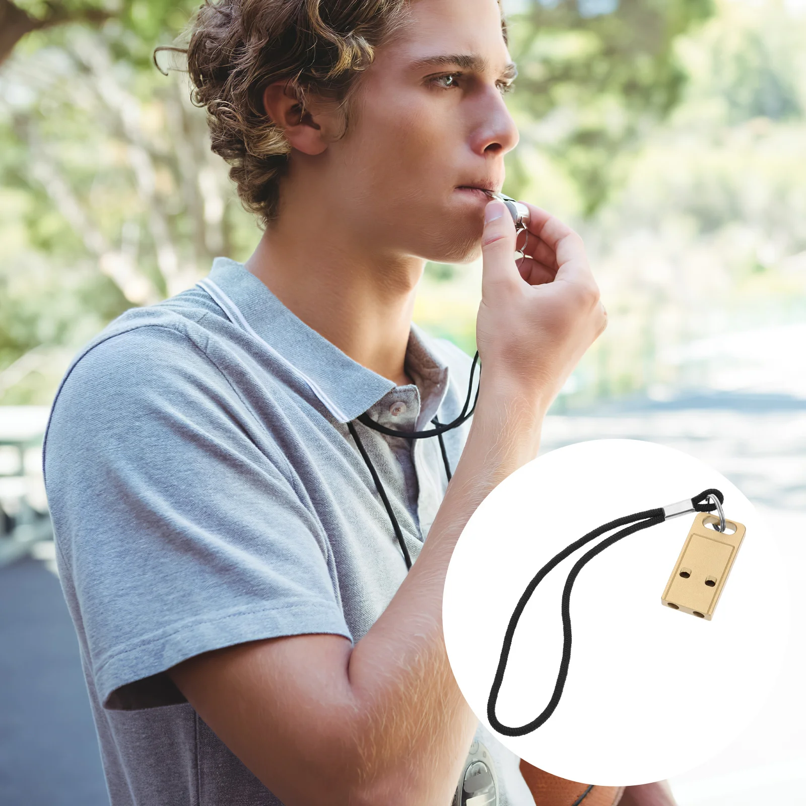 Аварийный свисток - Фотография_3