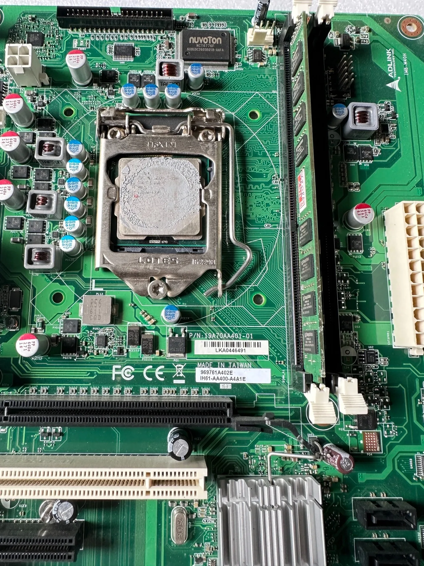 Известный бренд-imb-m40h - Фотография_2