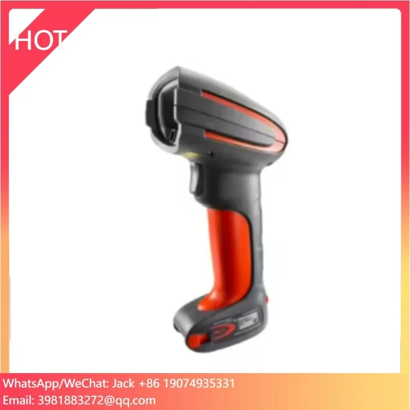 Беспроводной полнодиапазонный 2d-сканер