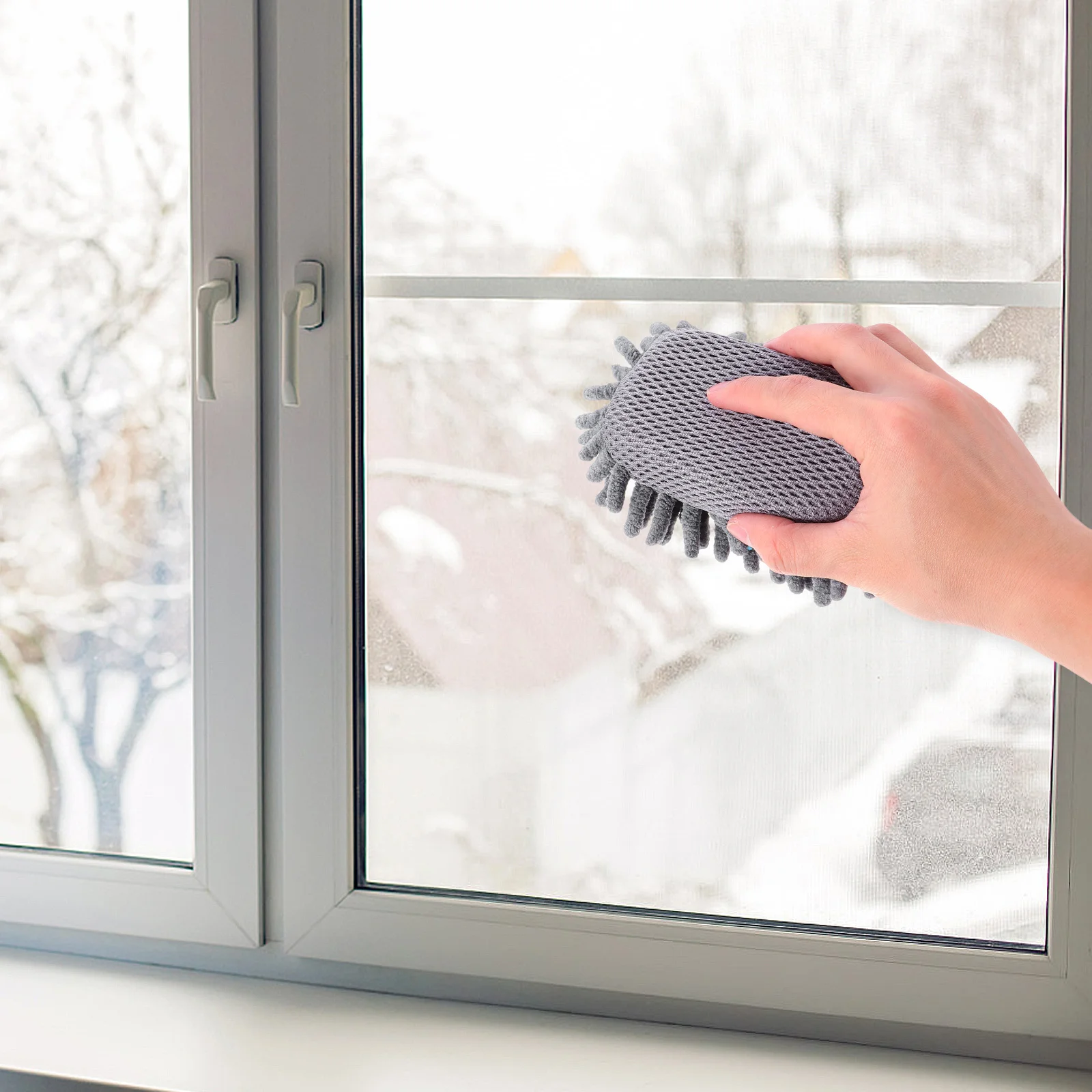 Ластик для доски премиум-класса из синели - Фотография_3