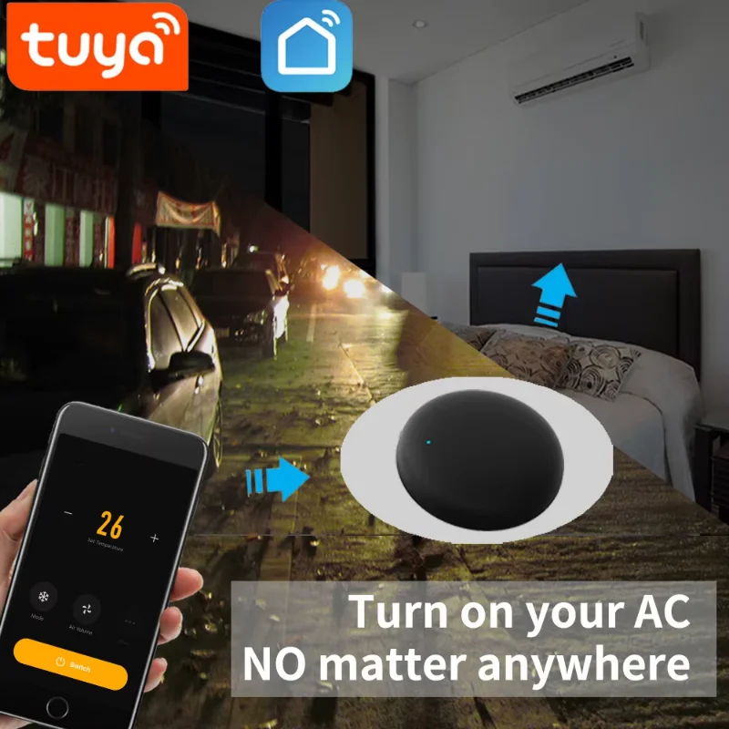 Tuya smart универсальный ик-пульт - Фотография_2