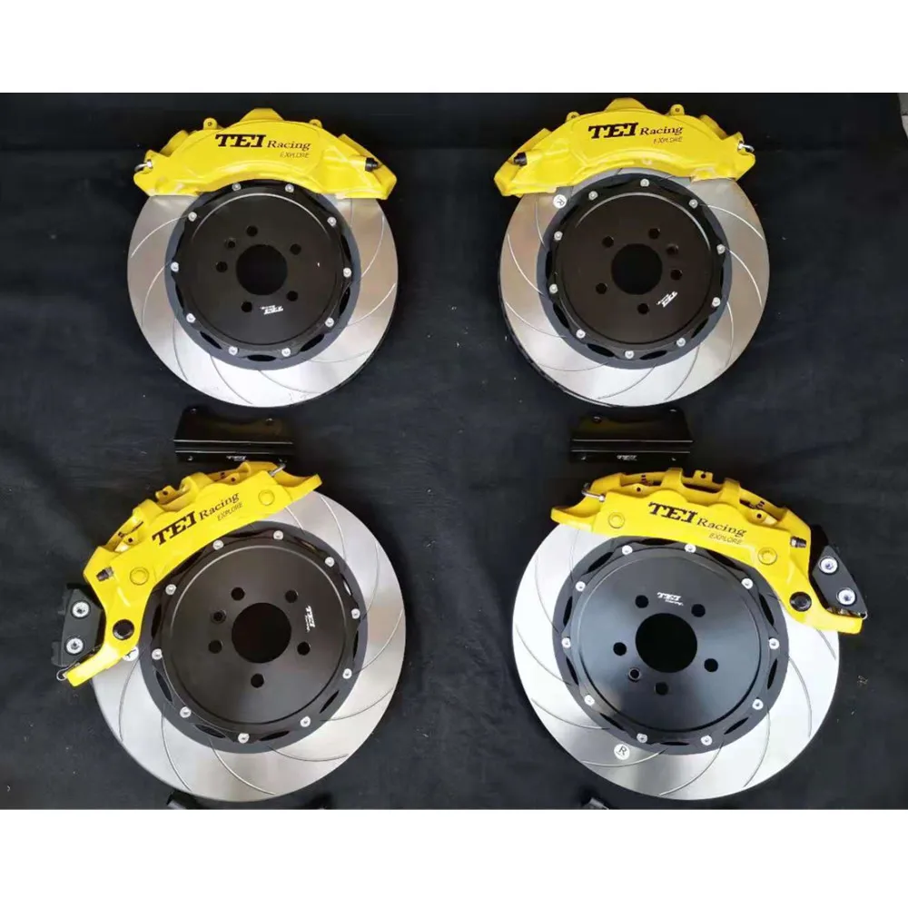 E-brake 4 поршневых суппорта 355x32 - Фотография_2