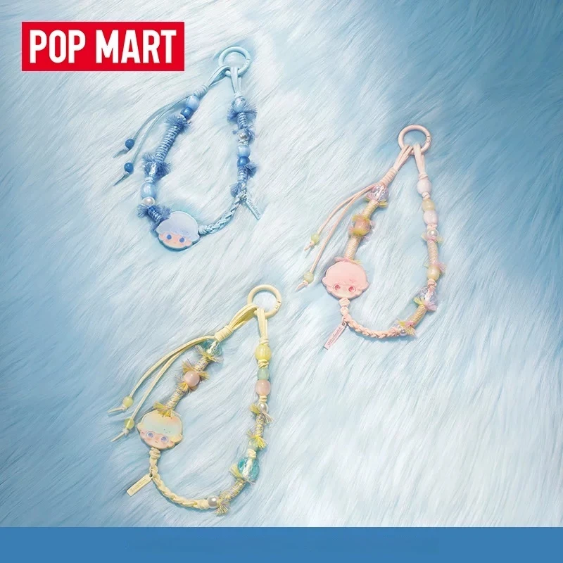 Брелок popmart dimoo journal of new life series - Фотография_2