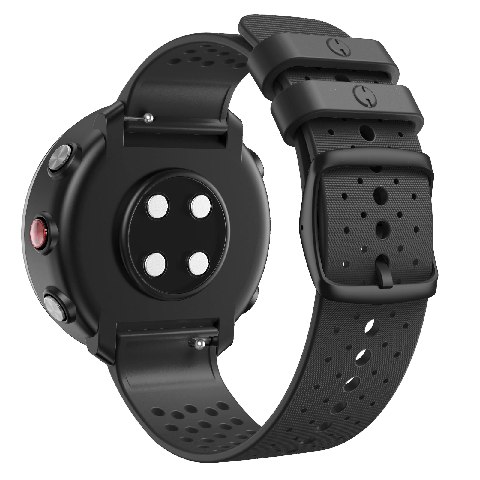 Силиконовый ремешок polar vantage m - Фотография_2