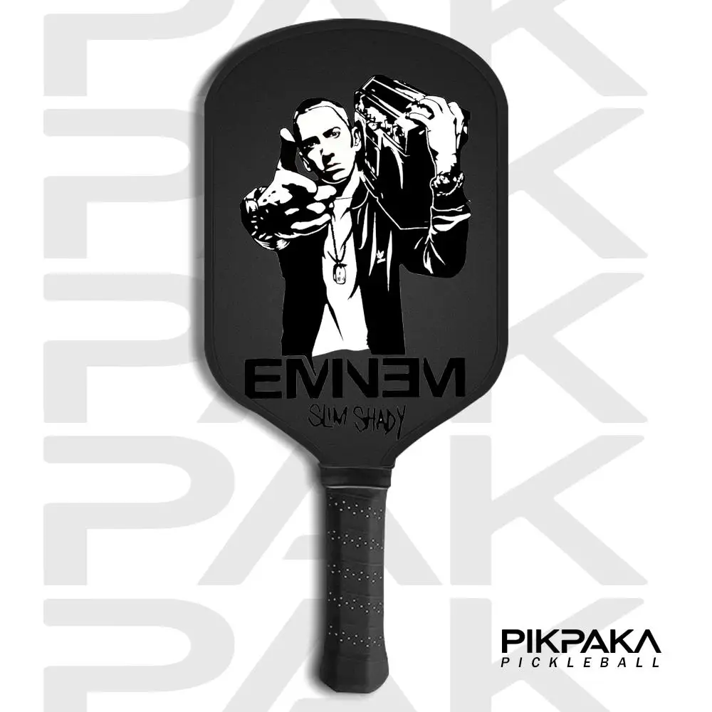 Singer e-eminem rap hot pickleball