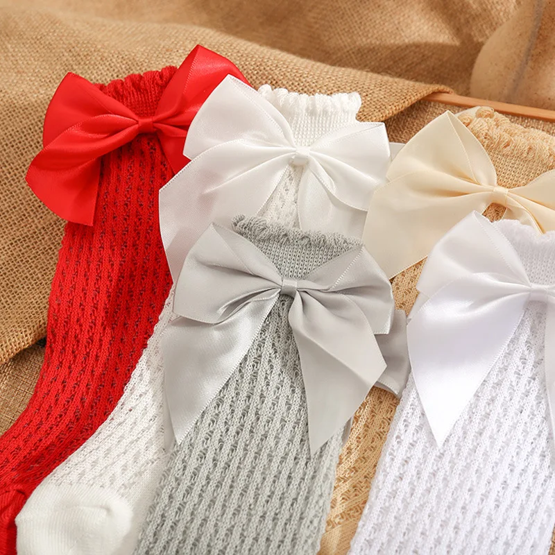 Летние детские носки для малышей - Фотография_2