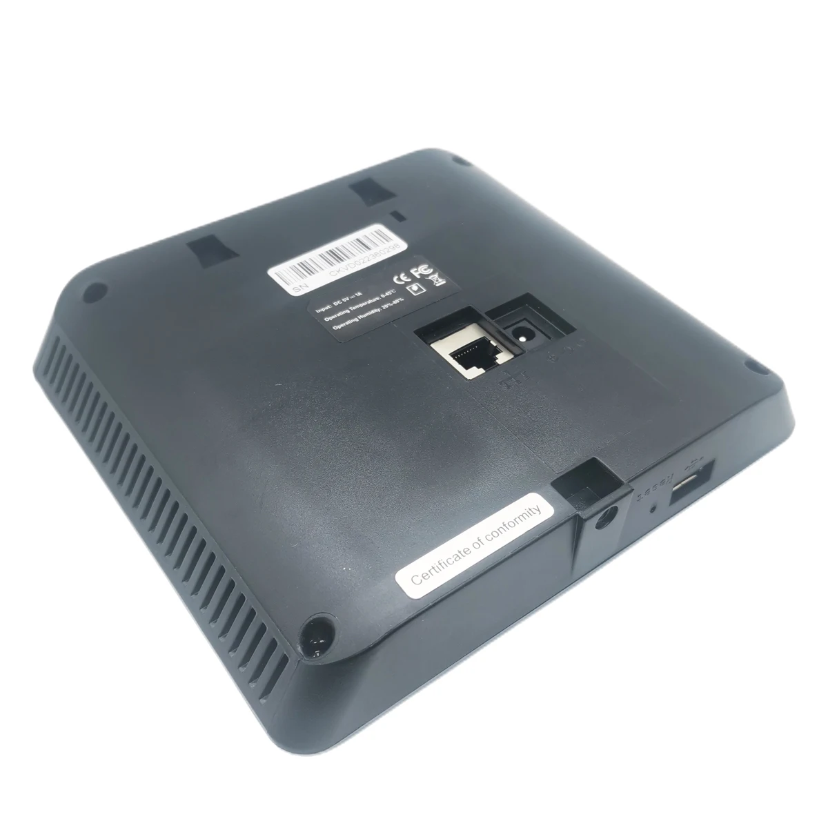 Zktime 5,0 wi-fi биометрическая - Фотография_2