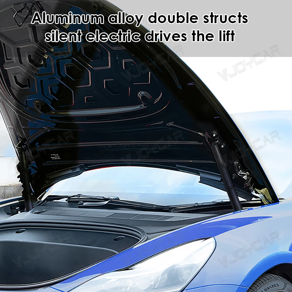 Модель y auto power frunk для tesla - Фотография_5