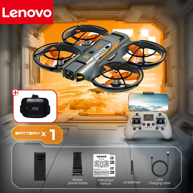 Lenovo a21 pro vr drone 8k профессиональная - Фотография_6