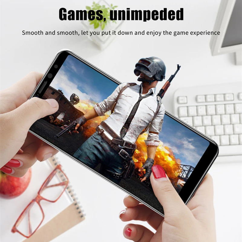Защитная пленка для экрана samsung galaxy a13 - Фотография_5