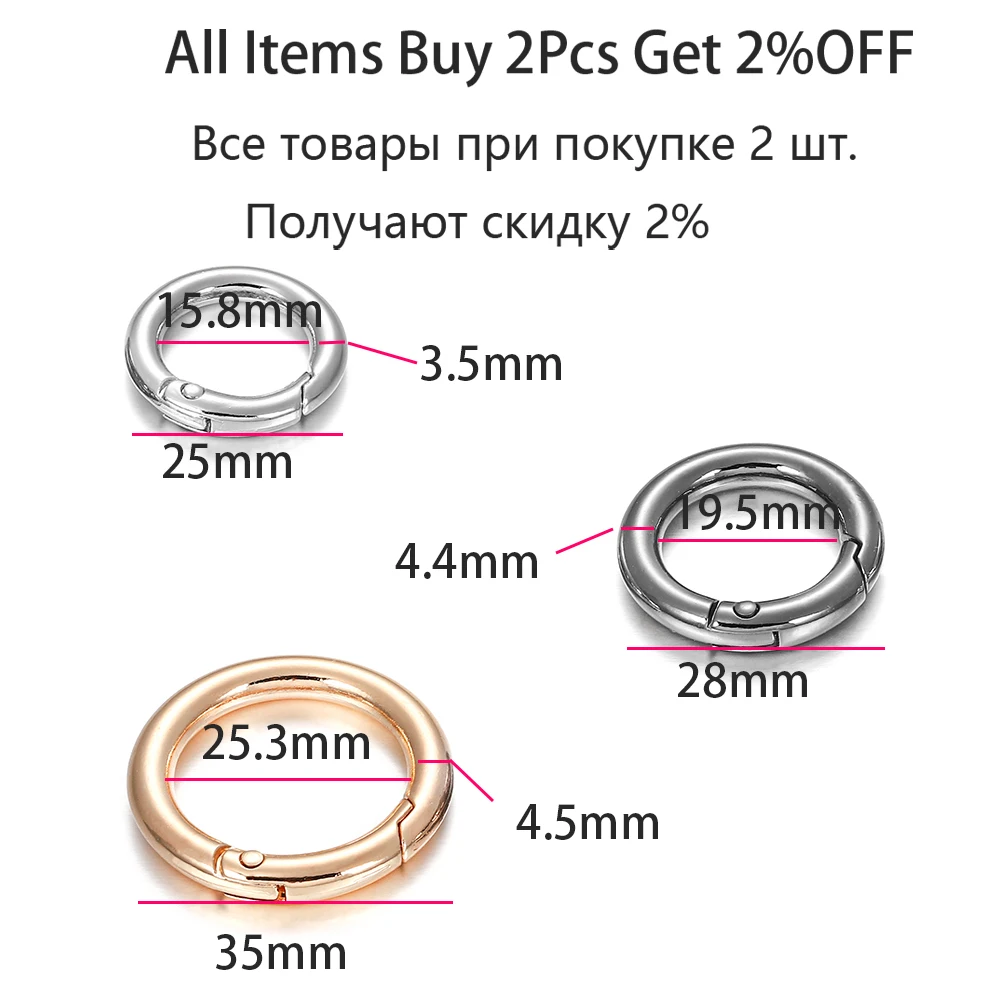 Металлическое уплотнительное кольцо - Фотография_2
