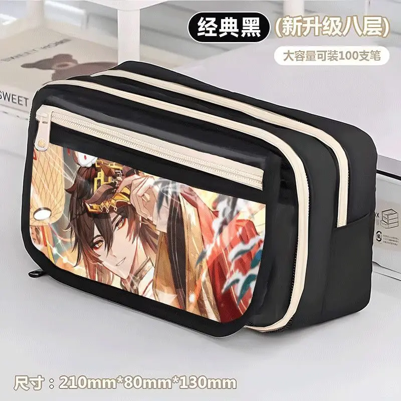 Zhongli genshin impact подарок - Фотография_4