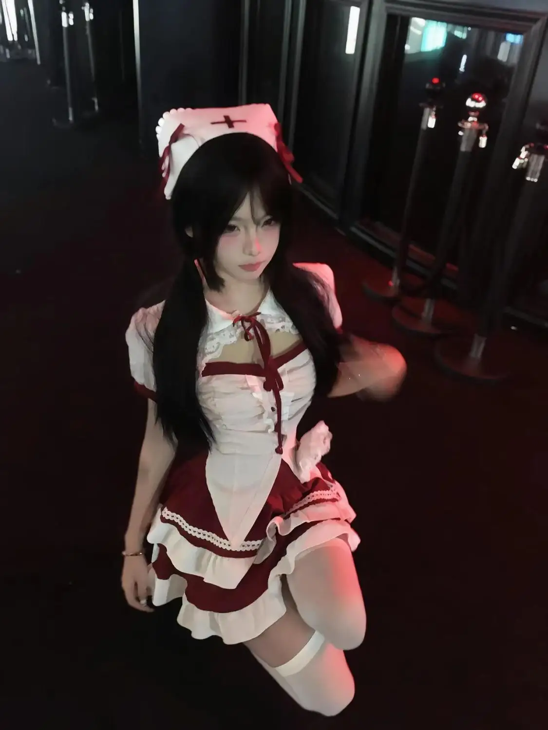 Женская юбка в стиле лолиты - Фотография_2