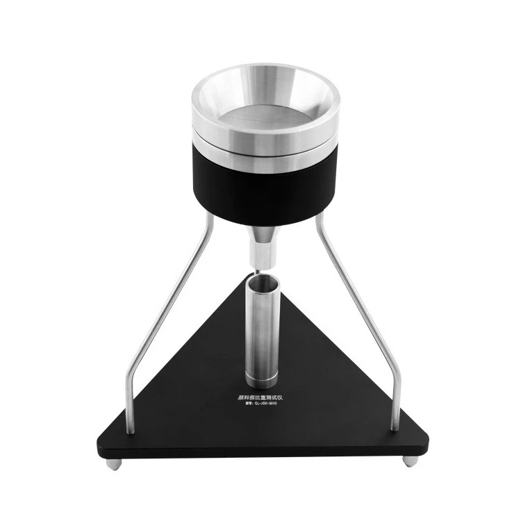 Тяжелый тестер тальк ткани