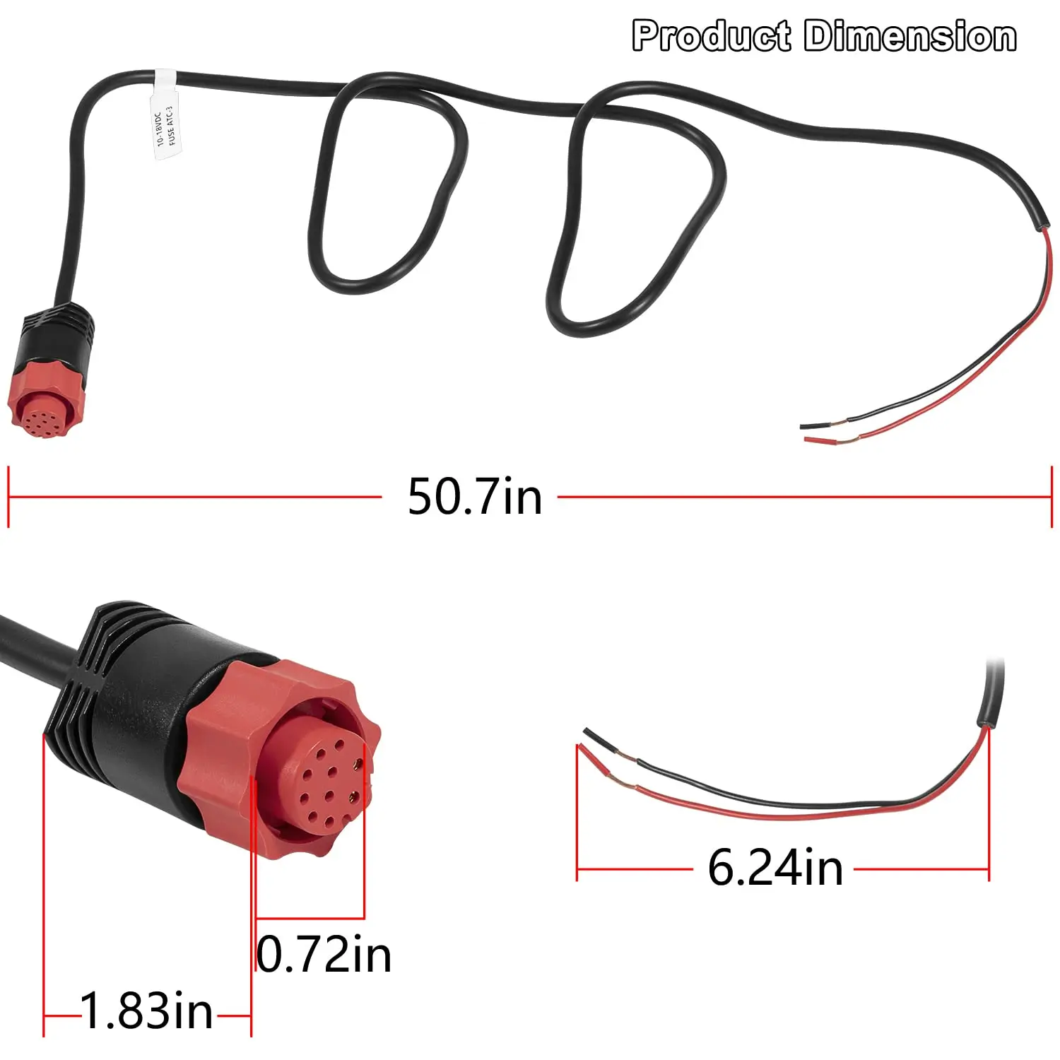 Mx 000-14041-001 hds/elite/hook кабель питания - Фотография_6
