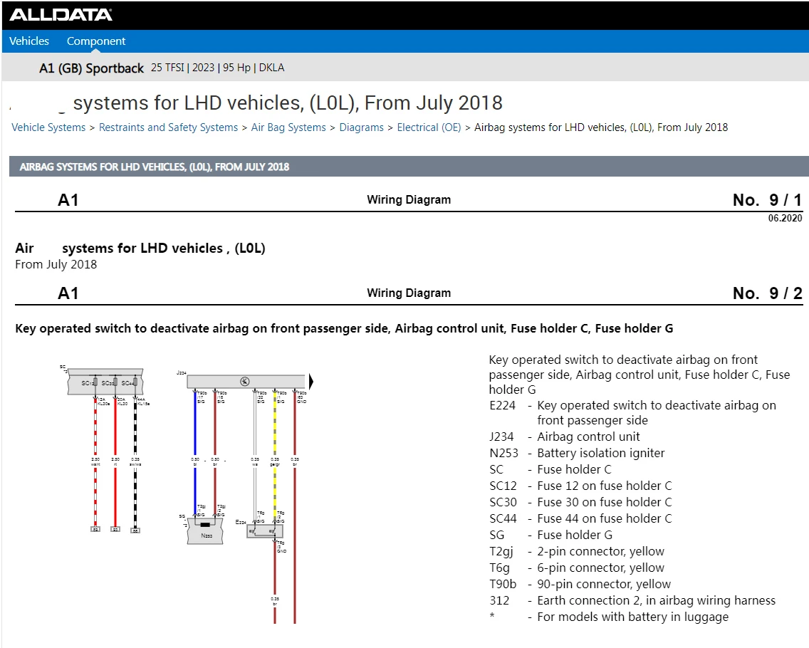 Онлайн-аккаунтная мастерская alldata 2025: английский - Фотография_3