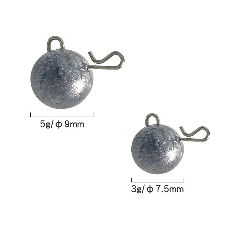 Рыболовные грузила - Фотография_2