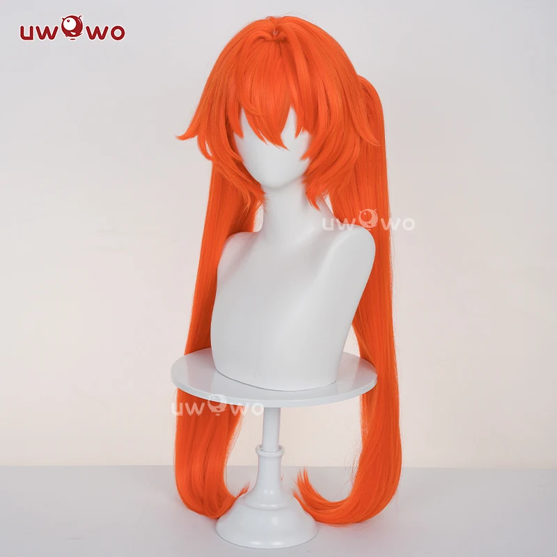 Uwowo orphie wig game zenless zone - Фотография_3
