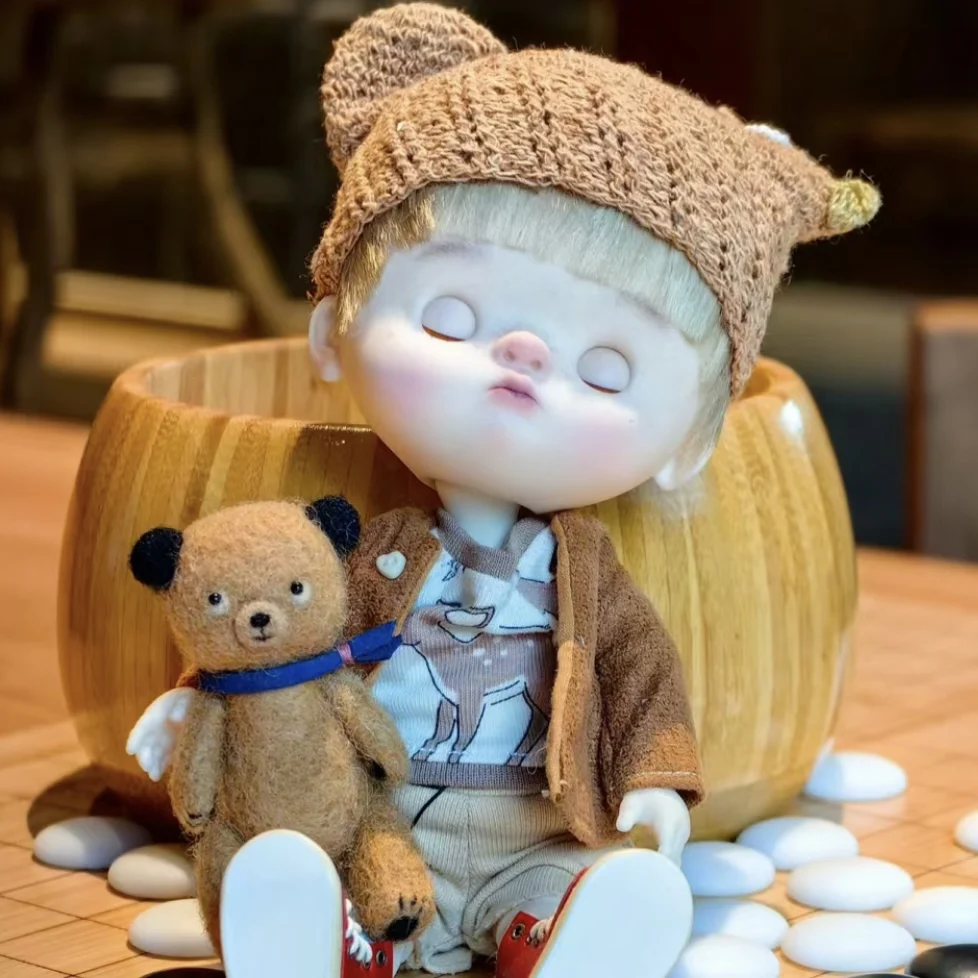 Щенок qbaby bao diandian huhu - Фотография_6
