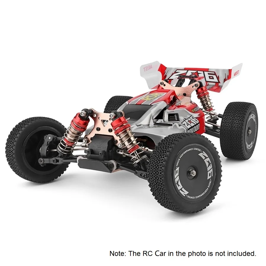 Wltoys 144001 144002 144010 124007 124016 124017 124019   рулевая тяга - Фотография_4